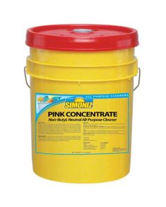 Pink Concentrate A/P Non Butyl 5 Gallon