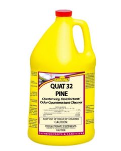Quat 32 Pine Disinfectant 5 Gallon Pail