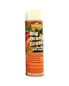 BIG ORANGE CRUSH Heavy-Duty Citrus Degreaser