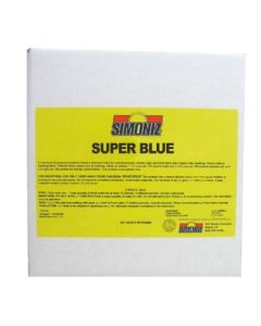 50lb. Super Blue Lo Foam Laundry Dtg