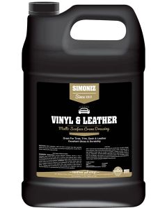 Leather & Vinyl Dressing 55 Gallon Drum