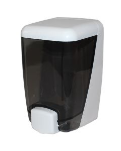ClearChoice33™ Wall Mount Soap Dispenser White/smoke 33oz.