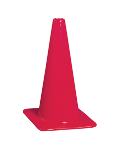 28" Orange Safety Cones