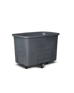 20 Cubic Foot Cube Truck Gray